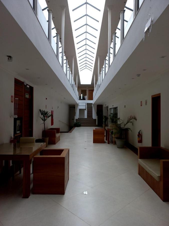 La Torre Jaguarao Hotel Bagian luar foto